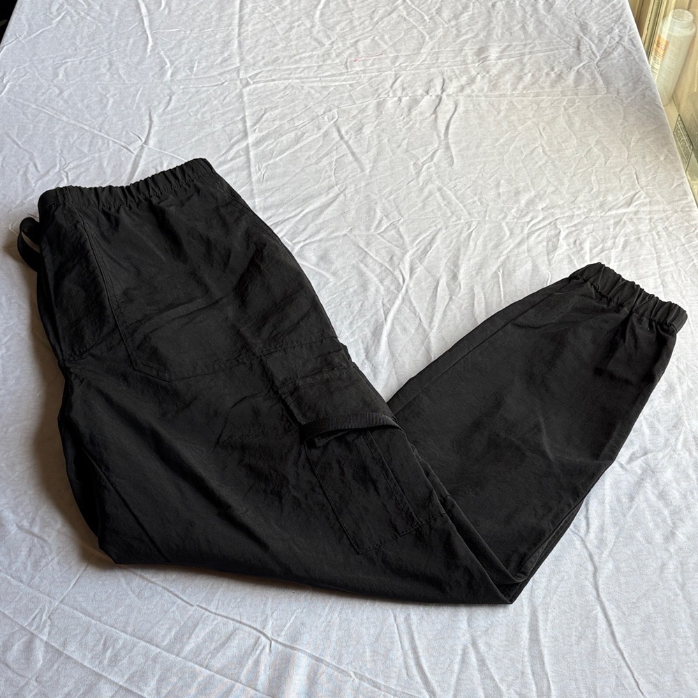 PacSun Charcoal Men's Cargo Pants